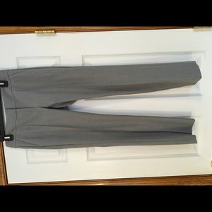 Ann Taylor Loft petites grey 2P like new, barely worn